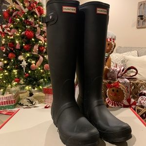 Hunter Rain Boots